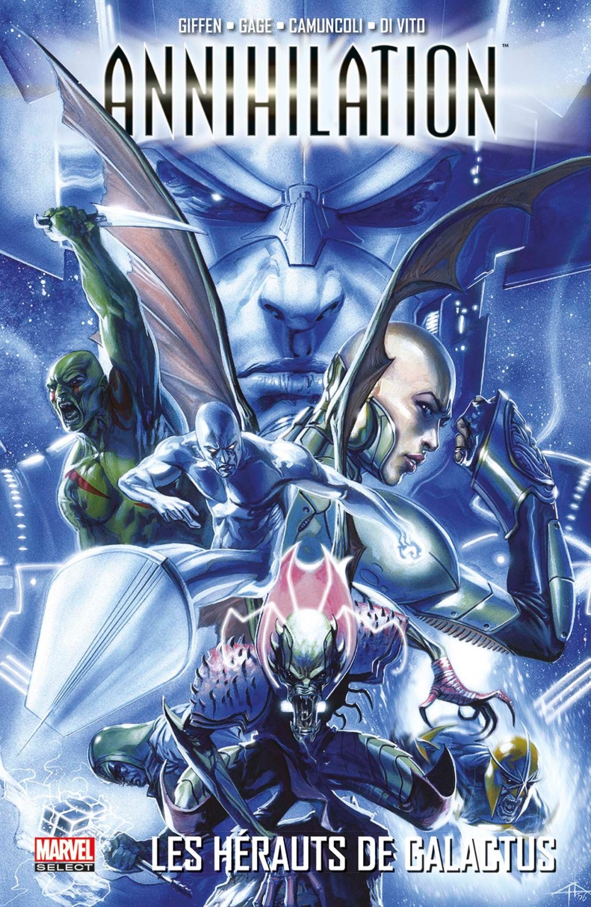Hérauts de Galactus (Les)