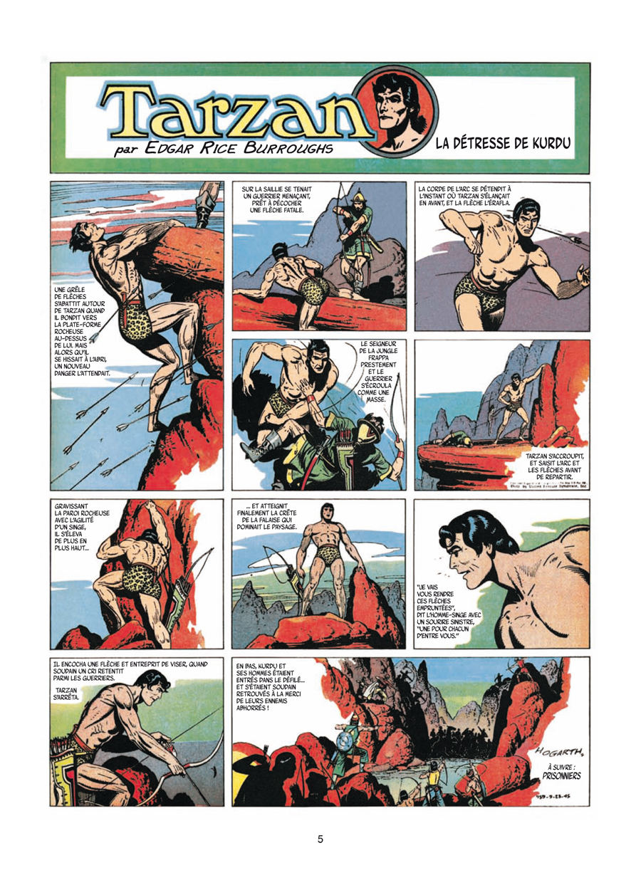 Tarzan 5 - Extrait 1