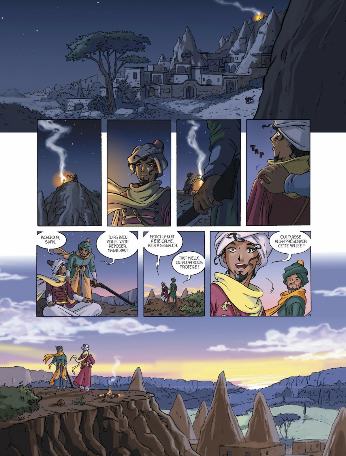 Je savais que je te rencontrerais - Extrait 1