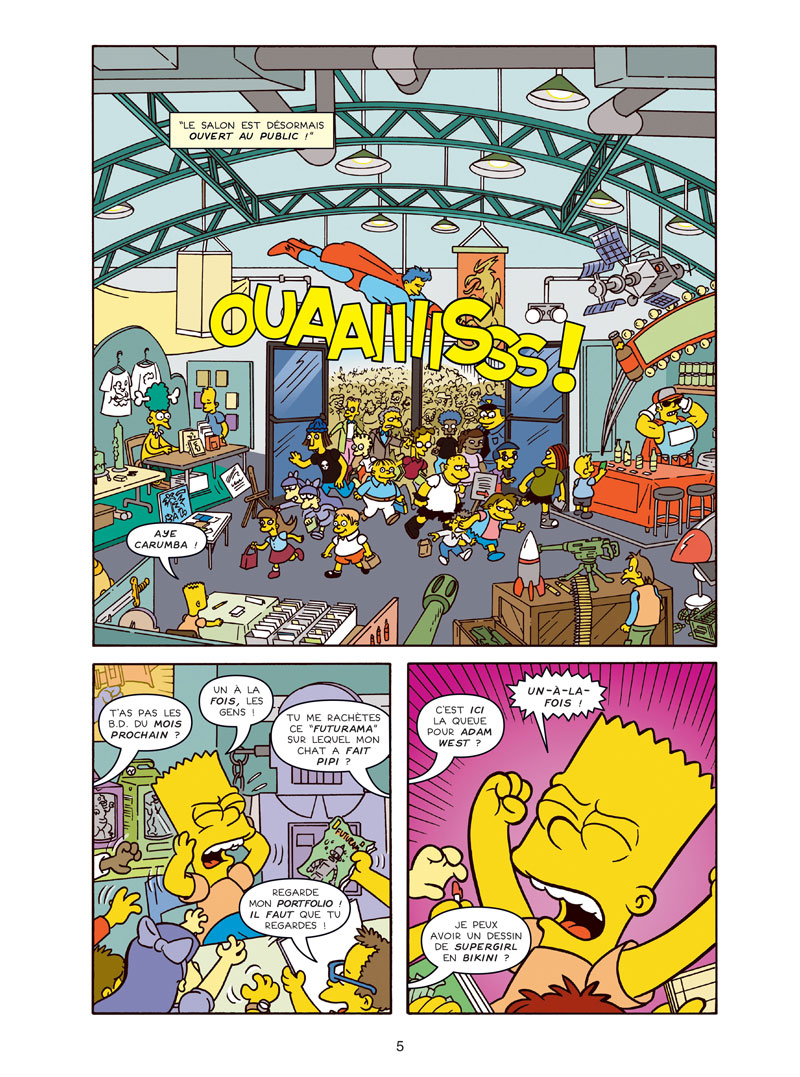 En plein dans le mille ! - Extrait 1