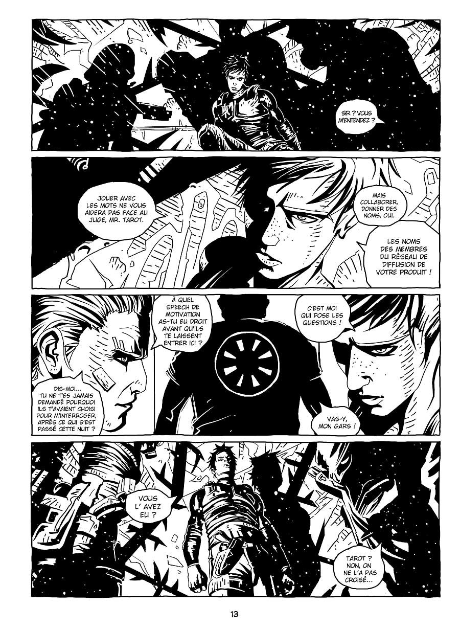 Alter 1 - MacLean dilemma - Extrait 1