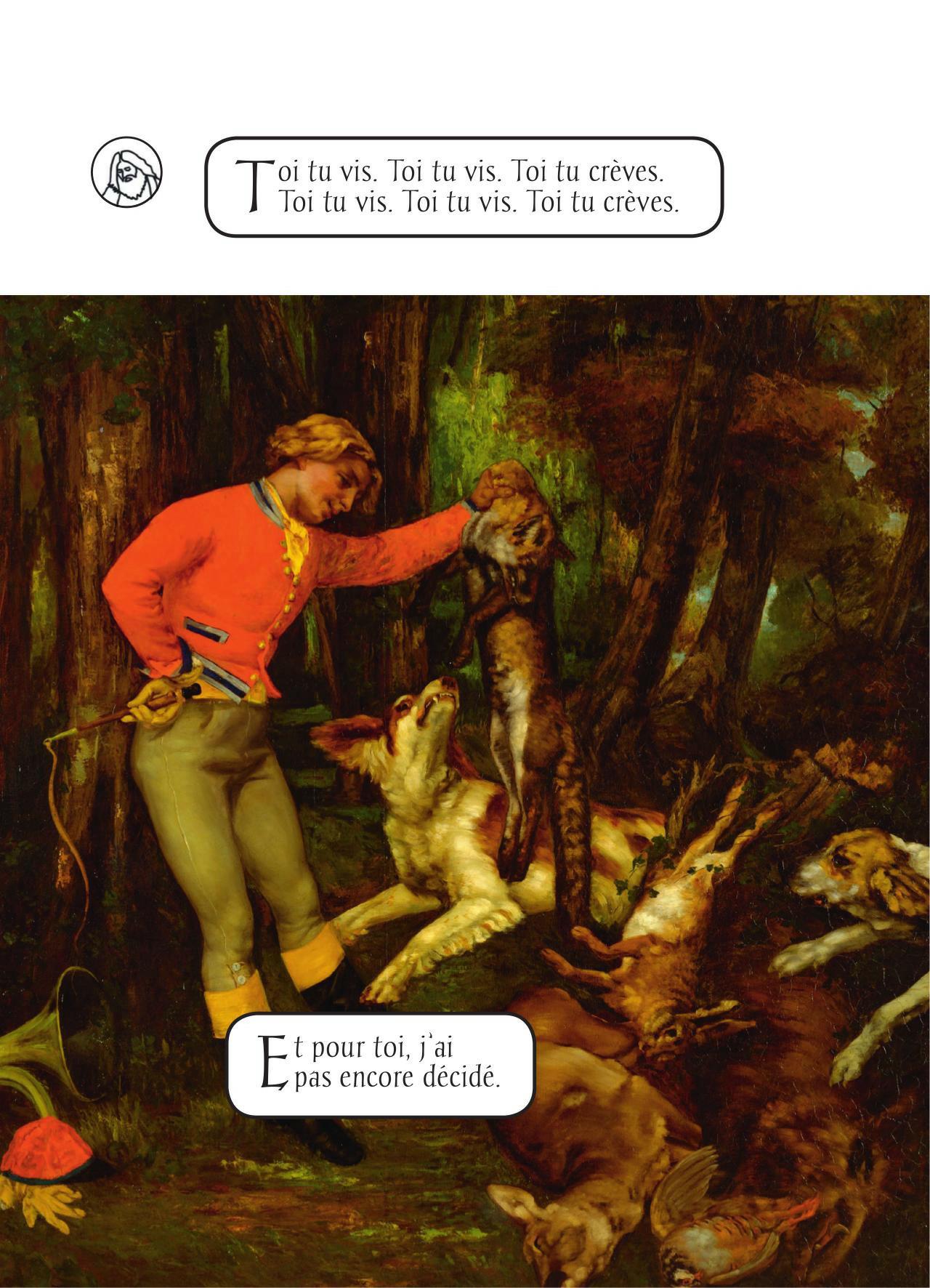 Bible 2.0 par Dieu Officiel (La) - Extrait 1