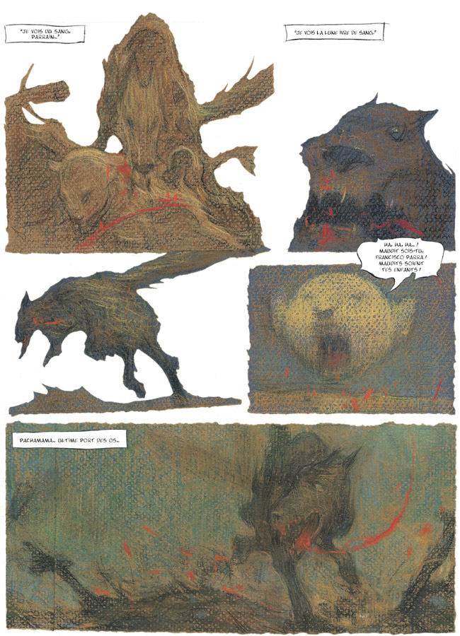 Lune d'Argent - Extrait 1