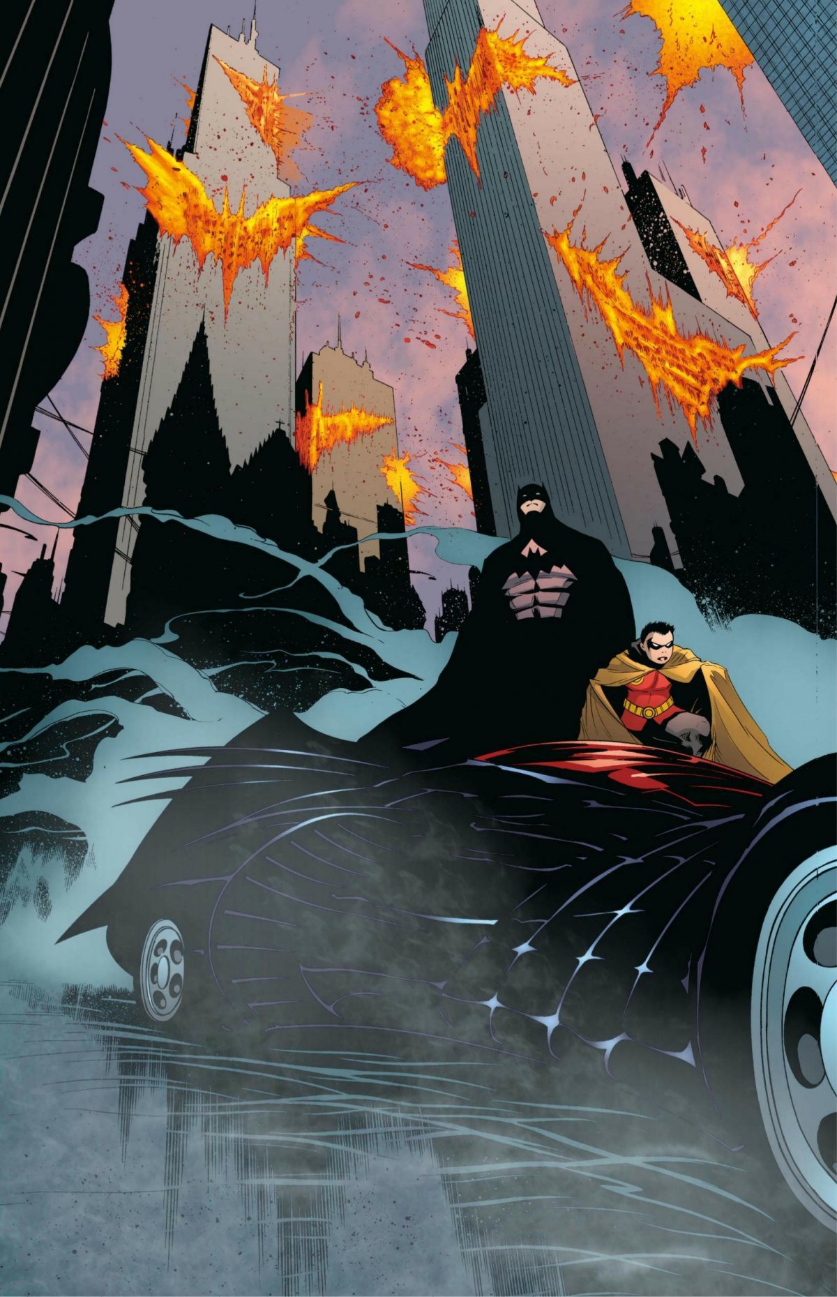 Guerre des Robin (La) - Extrait 1