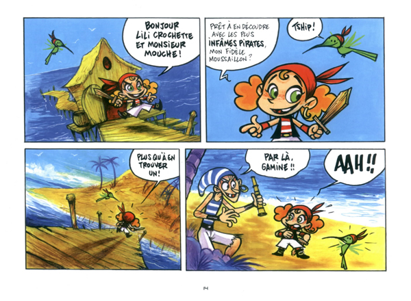 Fléau du bord de l'eau (Le) - Extrait 1