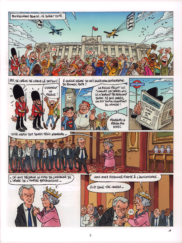 Coups de mou (Les) - Extrait 1