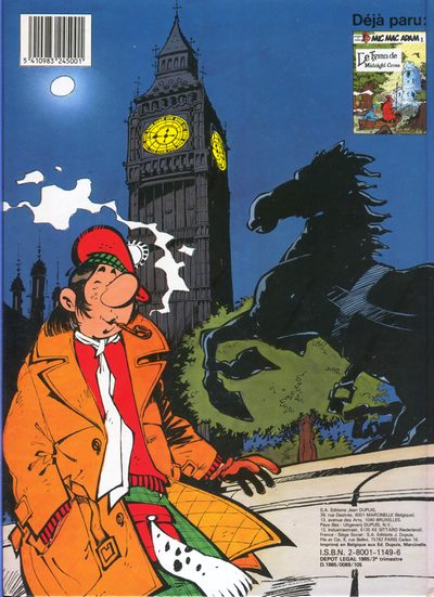 Morts au sommet - Extrait 1