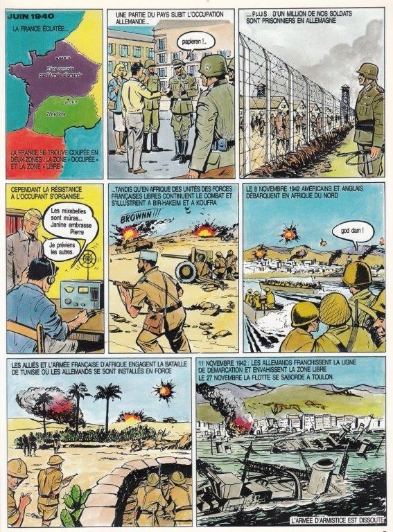 Extraordinaire épopée... Rhin et Danube (L') - Extrait 1