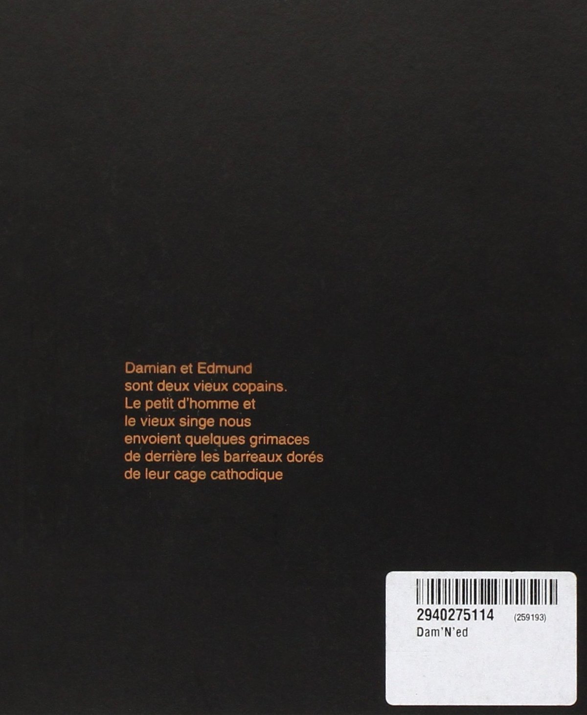 Dam'n'ed - Extrait 1