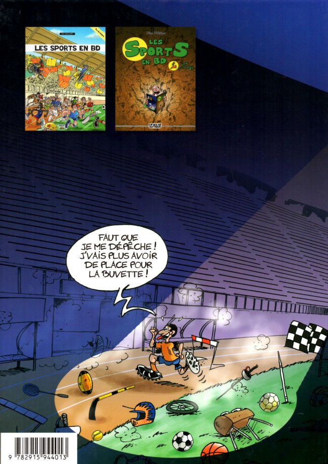 2ème mi-temps - Extrait 1