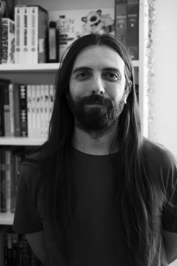 Alvaro Ramirez - Auteur