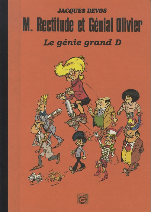 Génie grand D (Le)