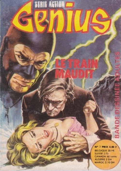 Train maudit (Le)