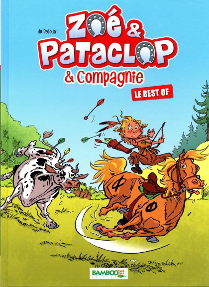 Zoé & Pataclop - Le Best of - 9782357580176