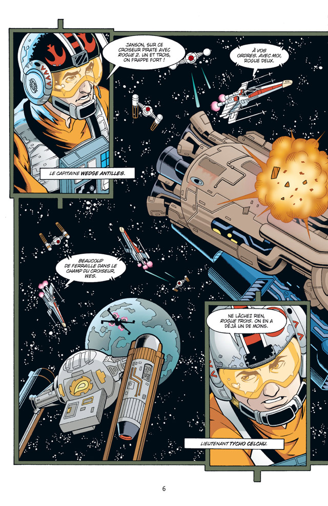 Mascarade - Extrait 1