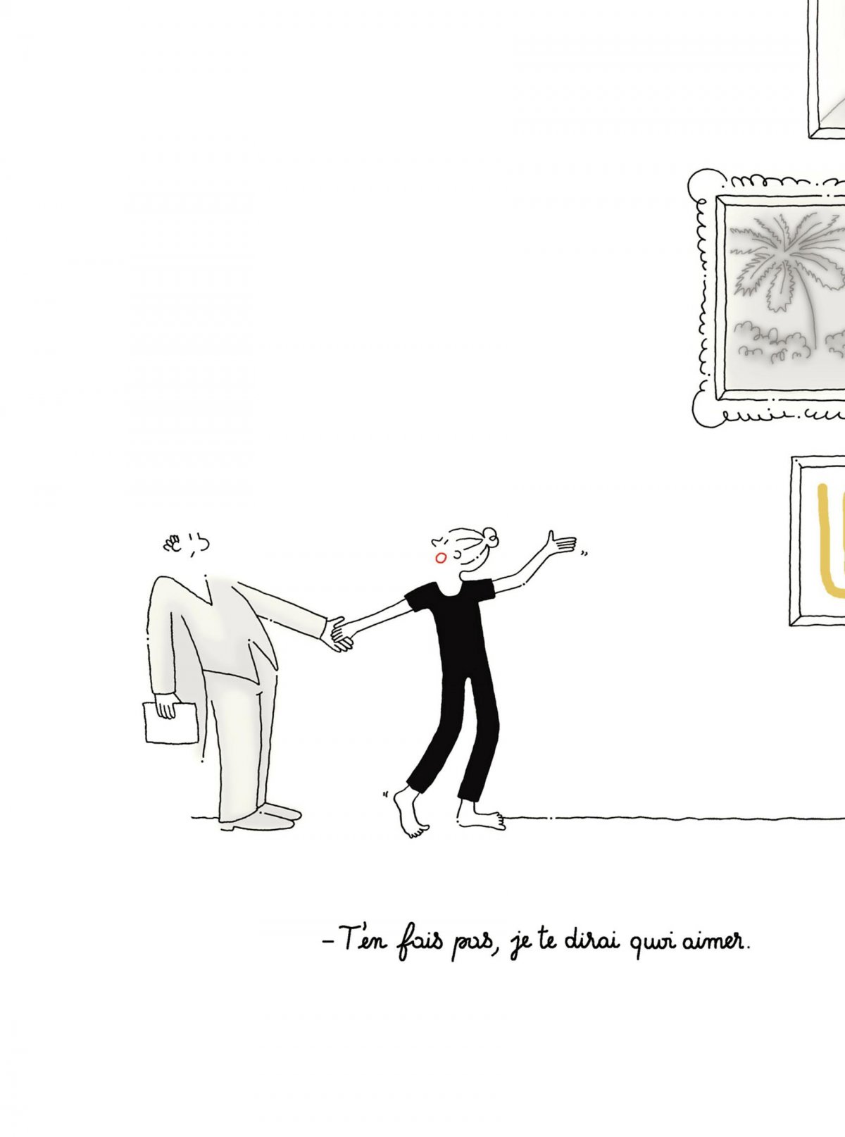 Pas mal pour de l'art ! - Extrait 1