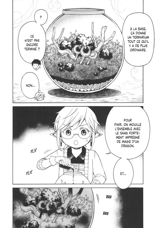 Elf and the Hunter (The) 3 - Extrait 1