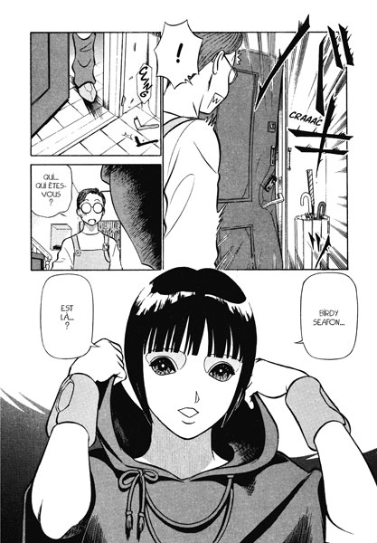 Tetsuwan Birdy 3 - Extrait 1