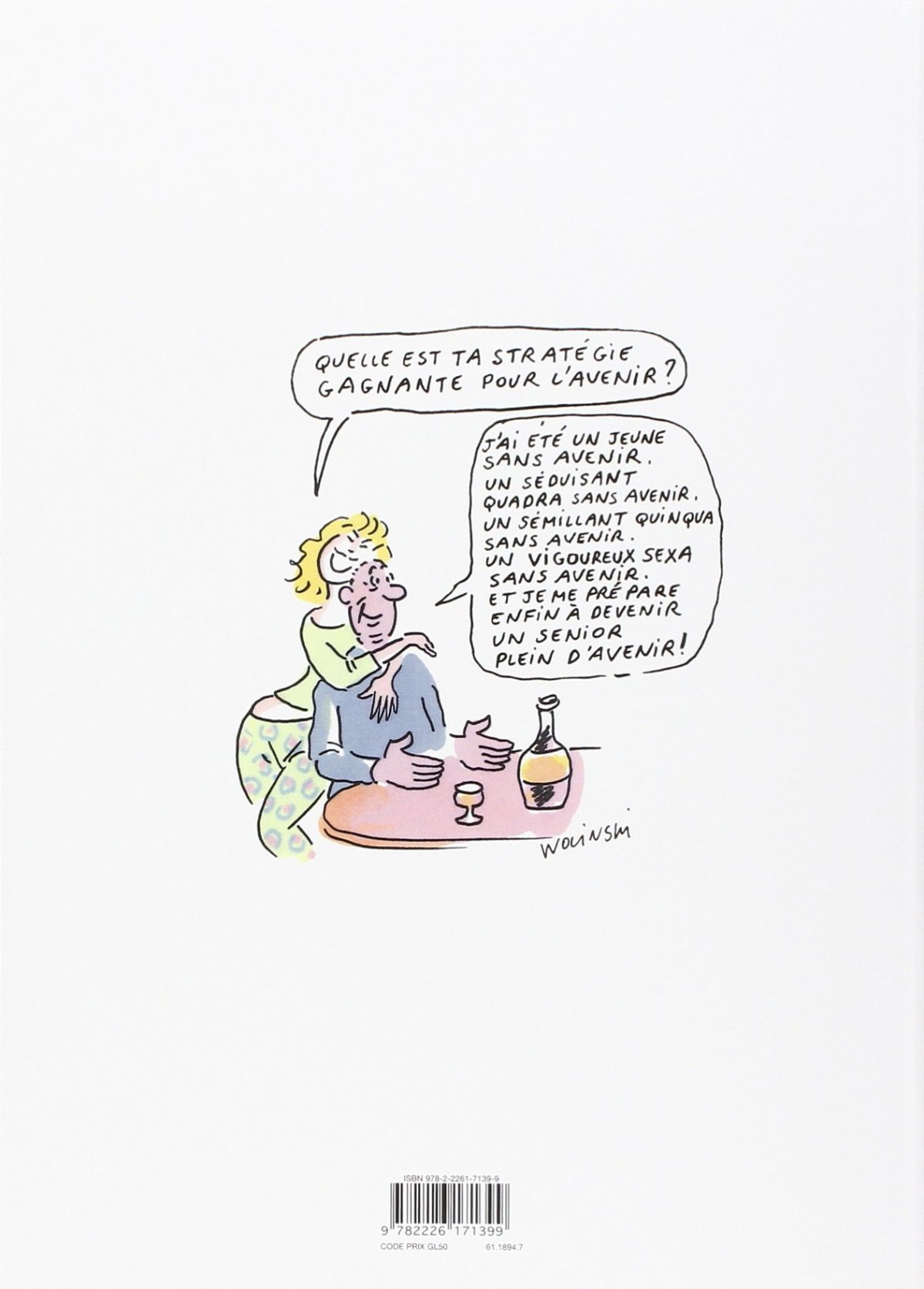 C'est la faute à la société... - Extrait 1