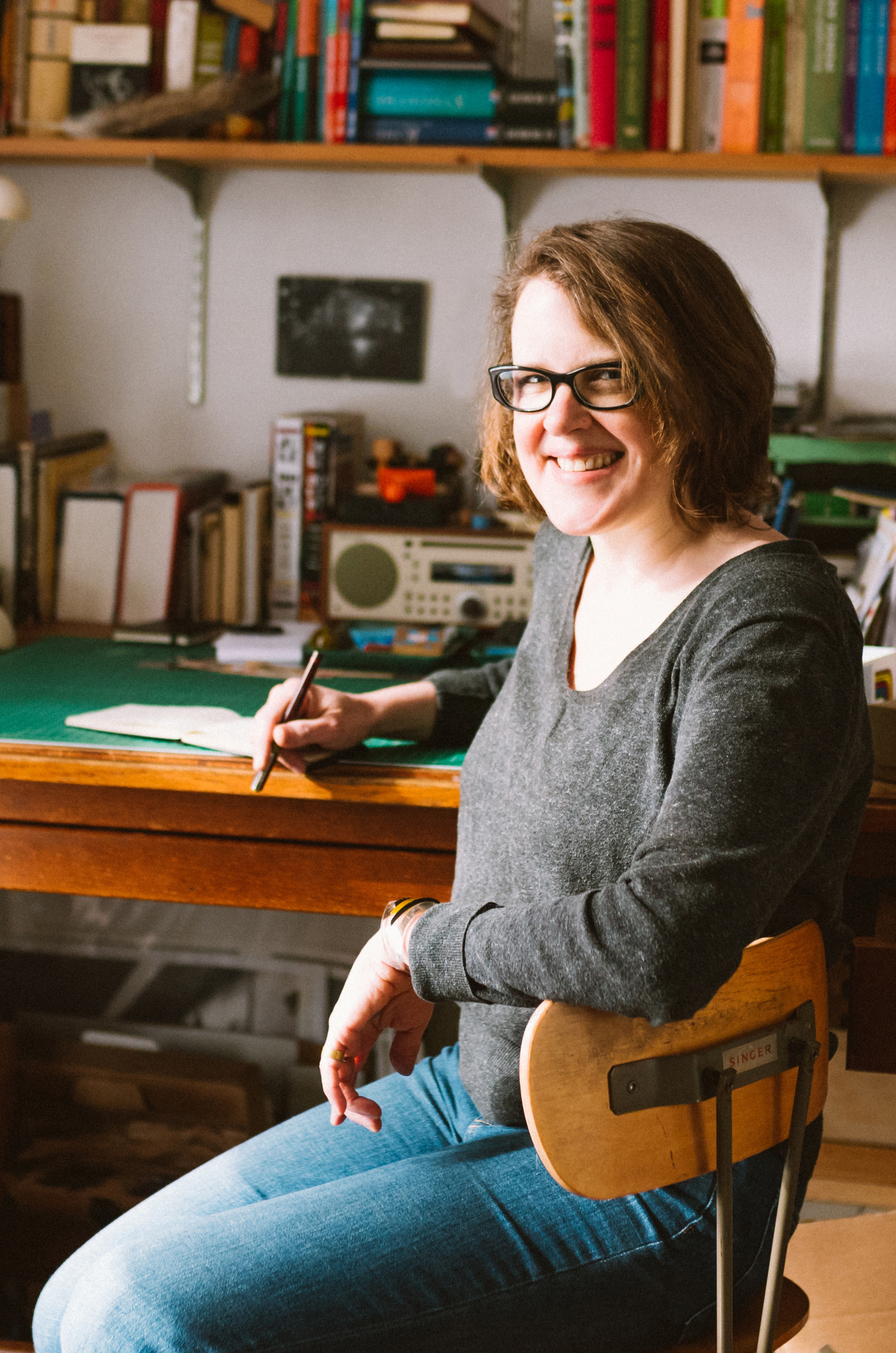 Julie Doucet - Auteur