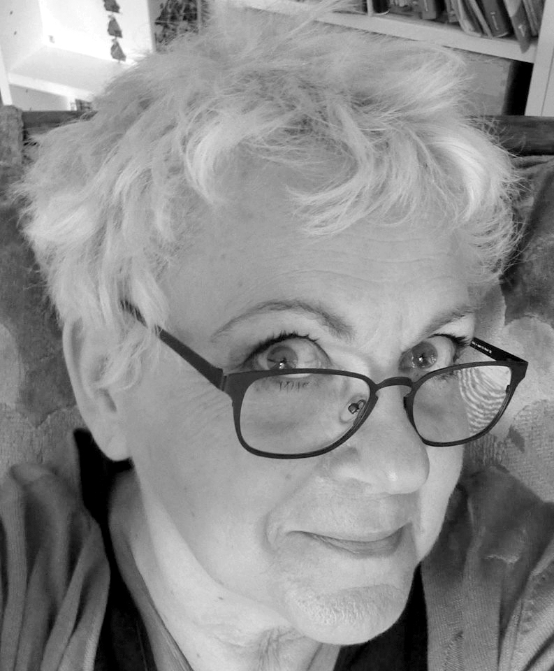 Ghislaine Roman - Auteur