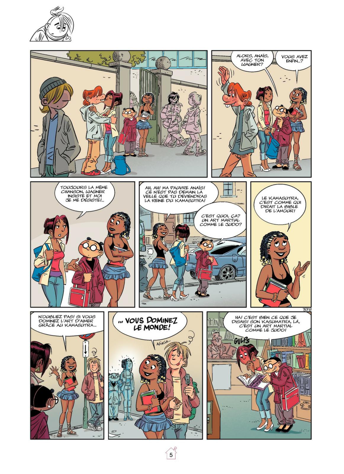 Quelle Famille D'enfer ! - Extrait 1