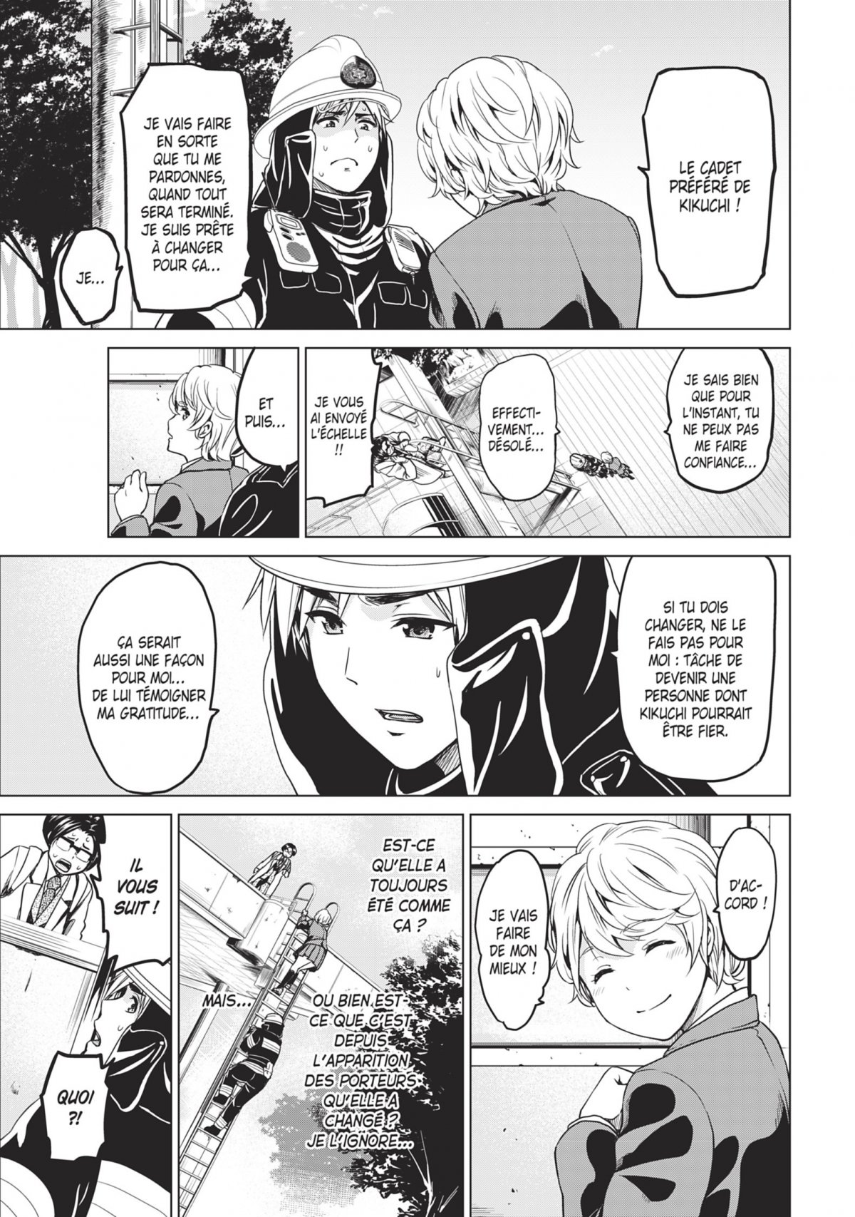 Infection 4 - Extrait 1