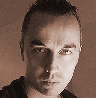 Cédric Peyravernay - Auteur