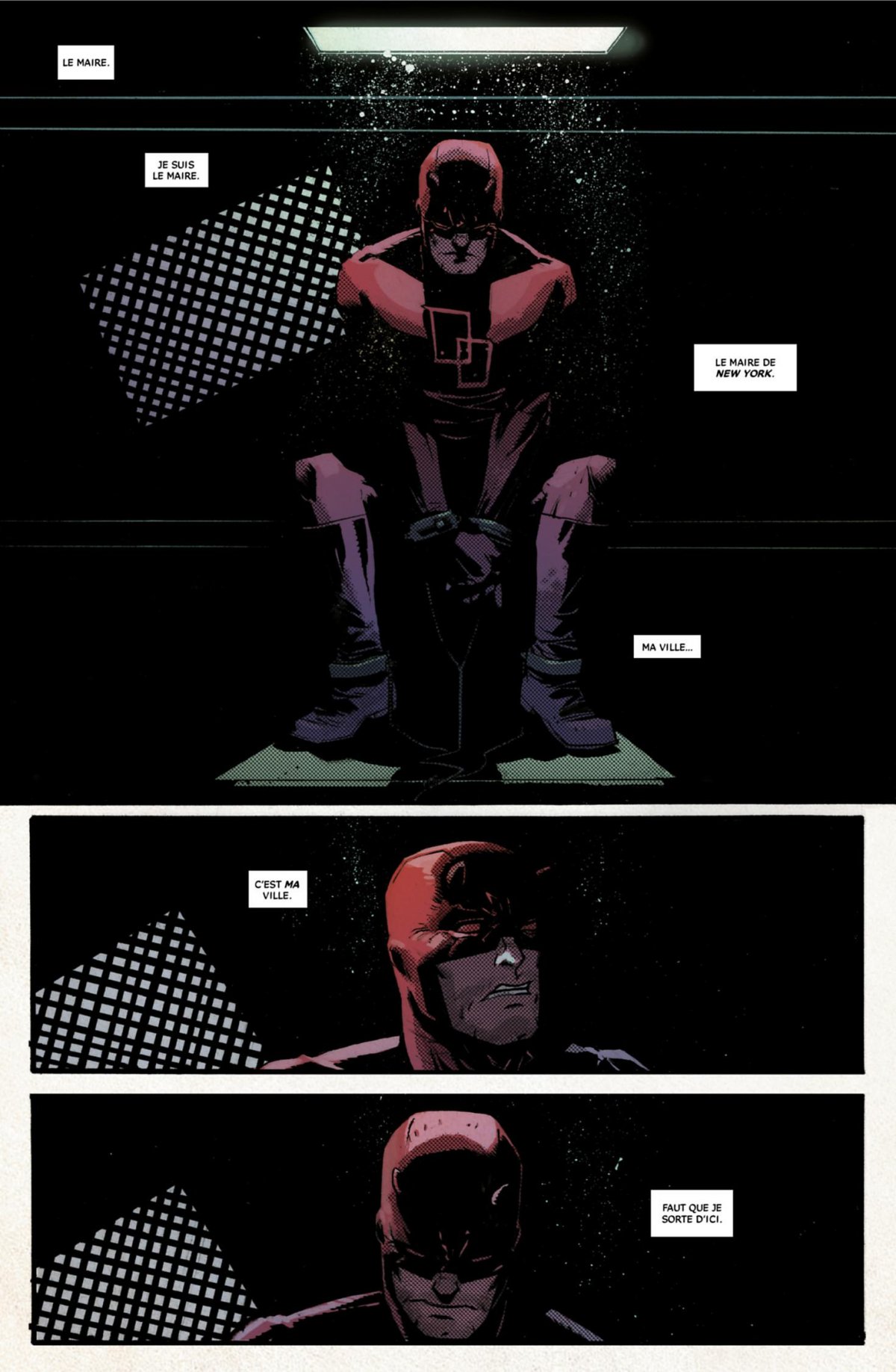 Daredevil legacy 2 - Extrait 1
