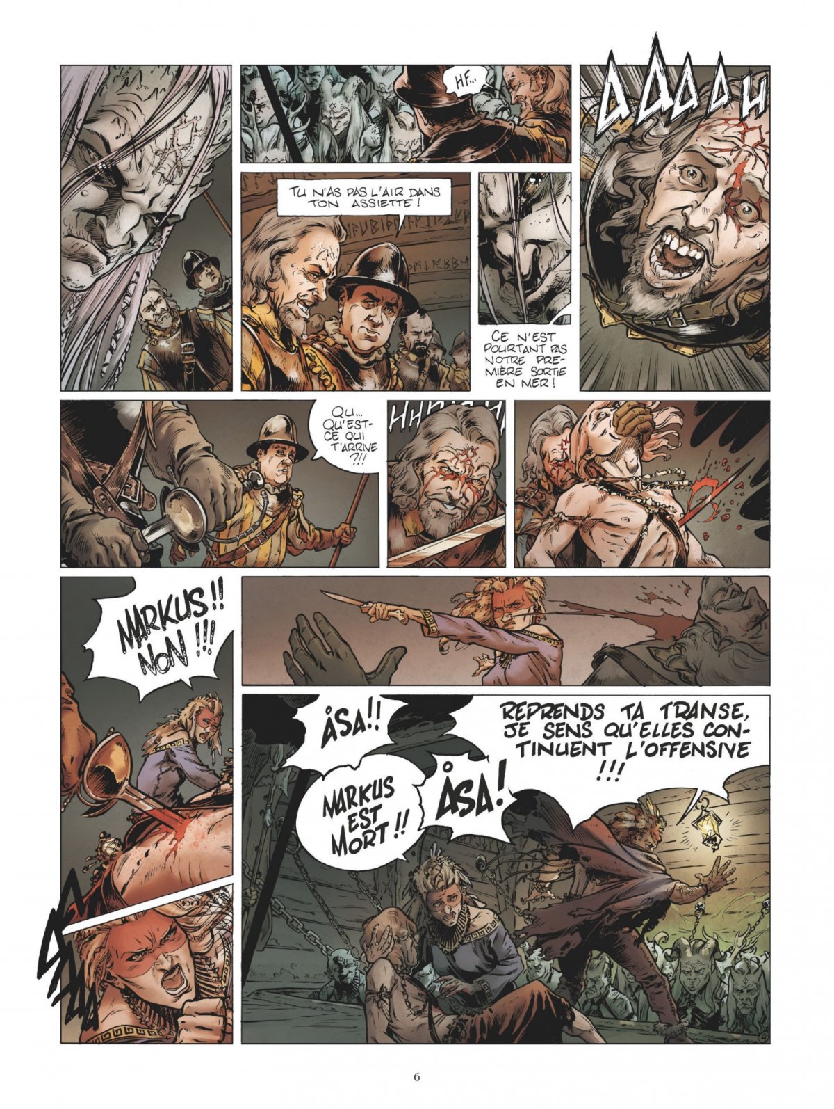 Mines de Motsognir (Les) - Extrait 1