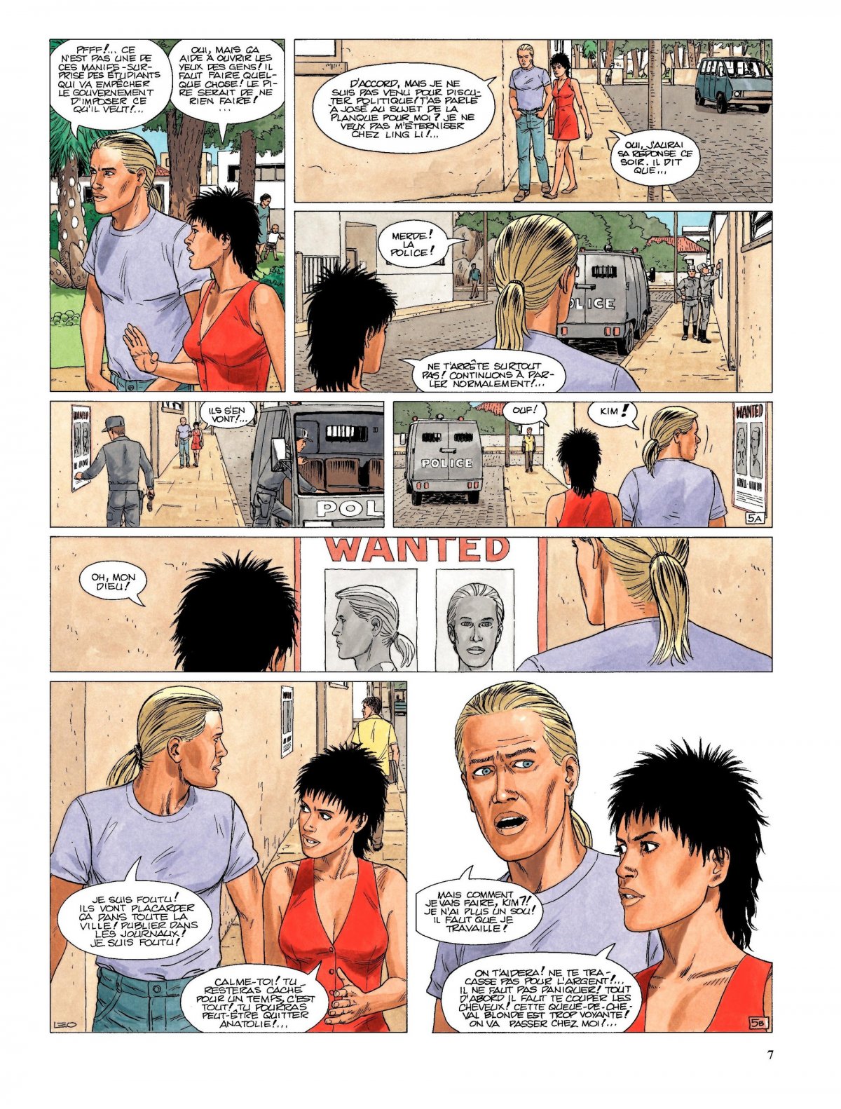 Groupe (Le) - Extrait 1