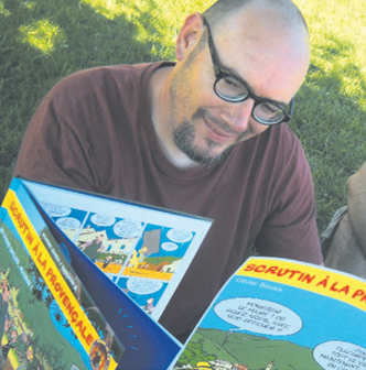 David Ballon - Auteur