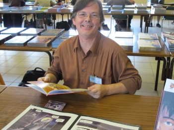 Alain-Bernard Cribier /Albern - Auteur