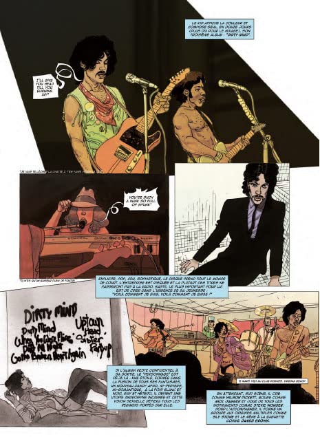 Nous n'irons pas à Paisley Park - Extrait 1