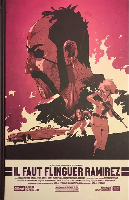 Il faut flinguer Ramirez - Acte 2 - Série Il faut flinguer Ramirez