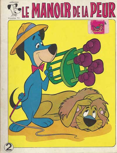 Manoir de la peur (Le)