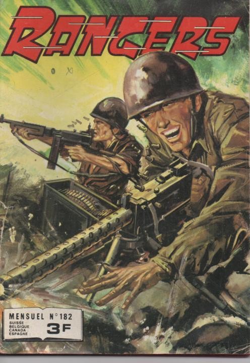 Escouade des braves (L')