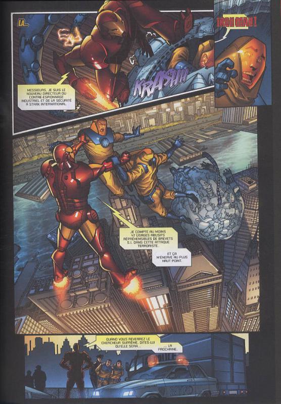 Coeur d'Acier - Extrait 1