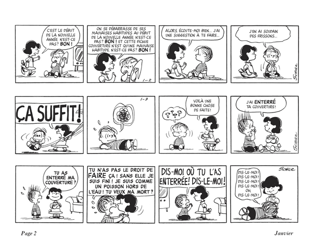 Snoopy et les Peanuts - Intégrale 6 - Extrait 1