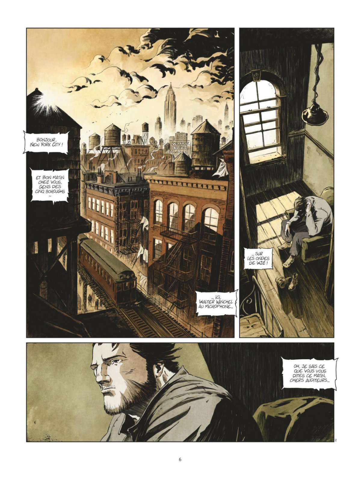 Giant 1/2 - Extrait 1