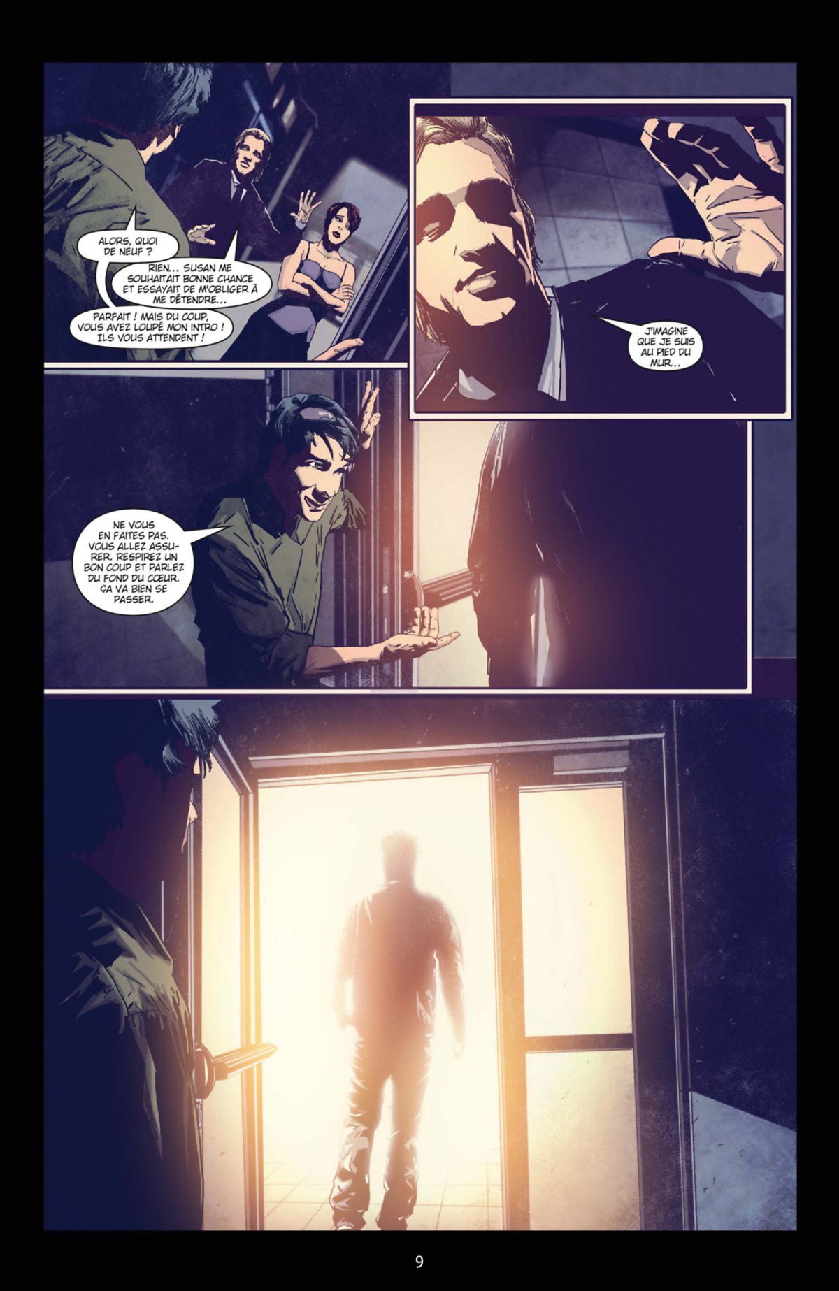 Tentation - Extrait 1