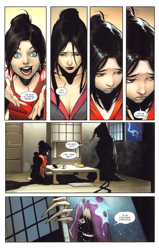 Reign of X 8 - Extrait 1