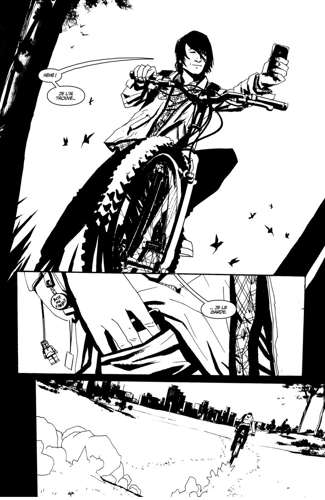 Snapshot - Extrait 1