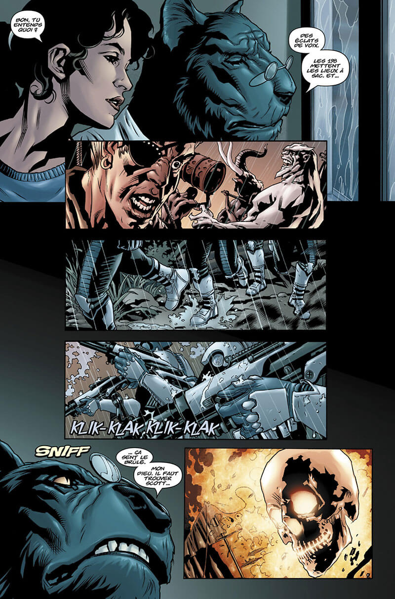 Choisir son camp - Extrait 1