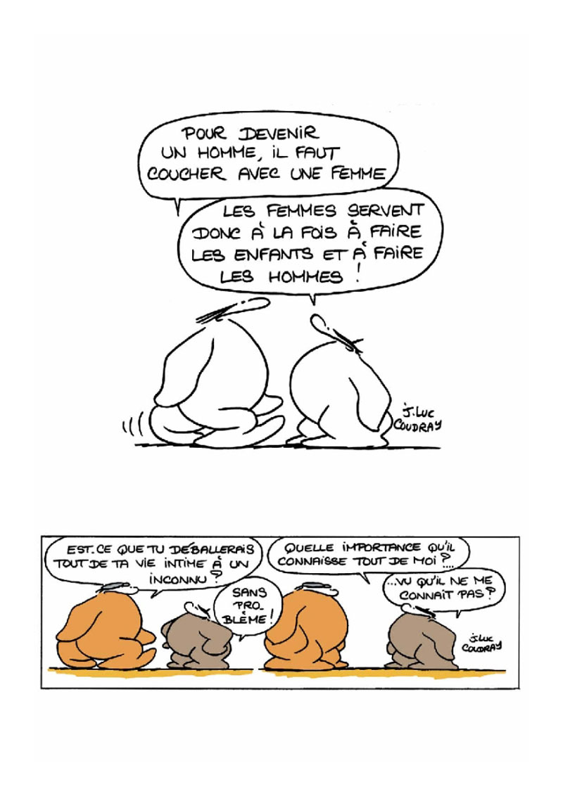 Béret et Casquette - Extrait 1