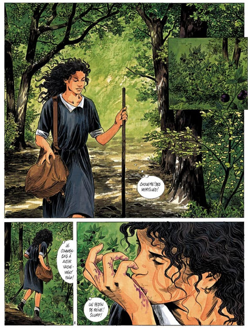 Tempérament de Marilou (Le) 1 - Extrait 1