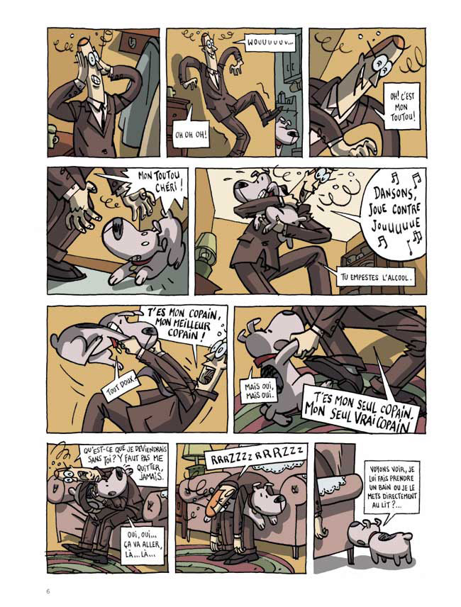 Avec ou sans sucre - Extrait 1