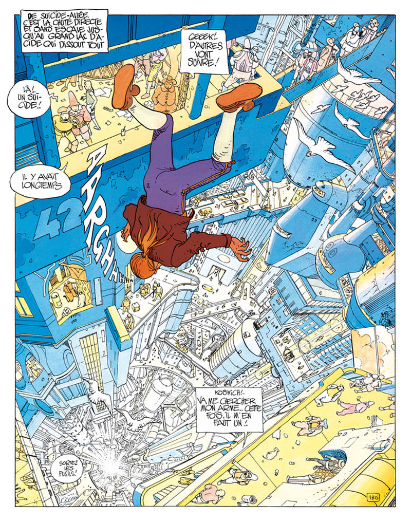 Total Incal - Extrait 1