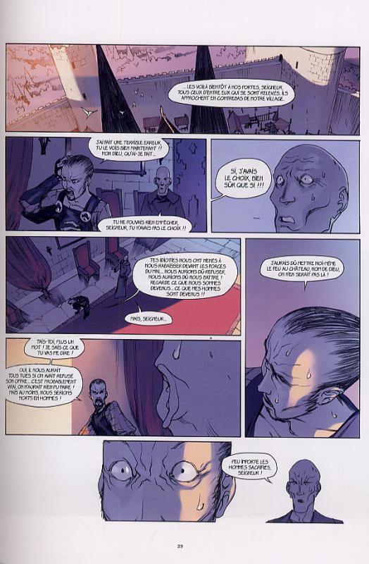 Naissance des Heures (La) - Extrait 1