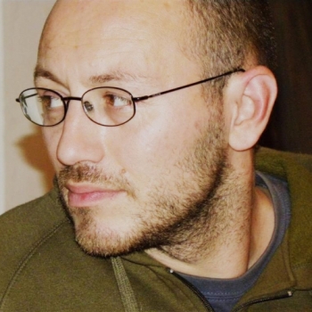 Patrice Larcenet - Auteur